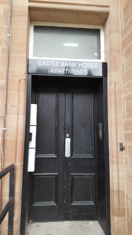 Apartament Flat 1 Castlebank House Flats Dingwall Zewnętrze zdjęcie